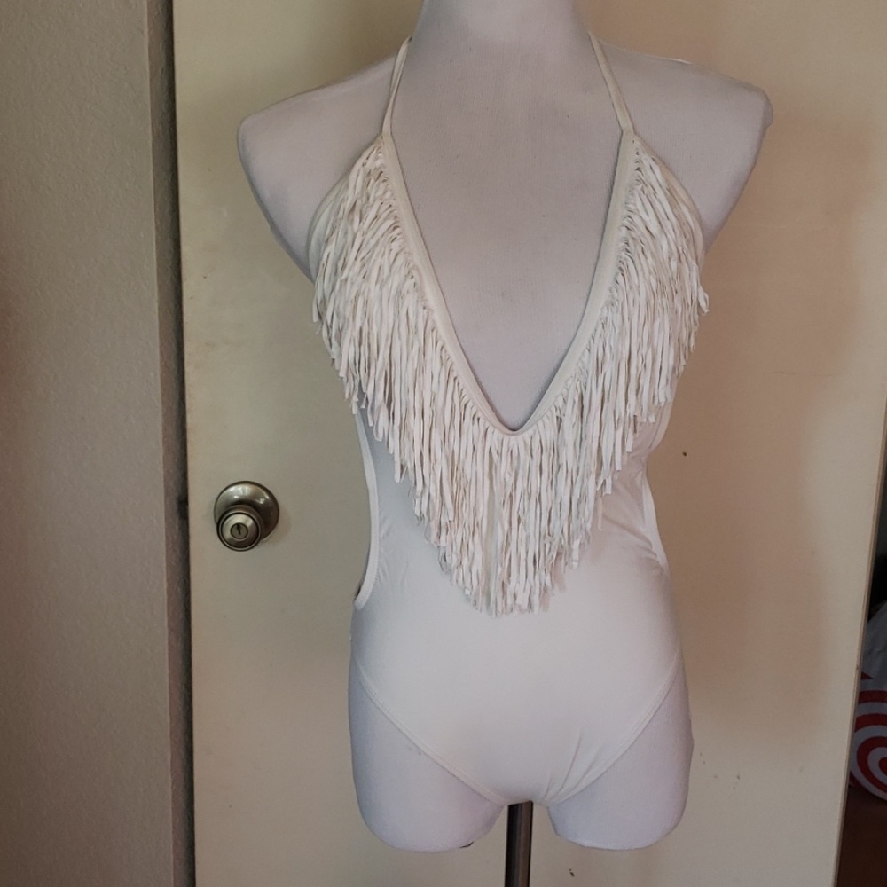 Fringe Monokini by L space